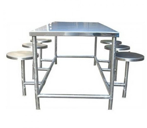 Stainless steel dining furniture in coimbatore